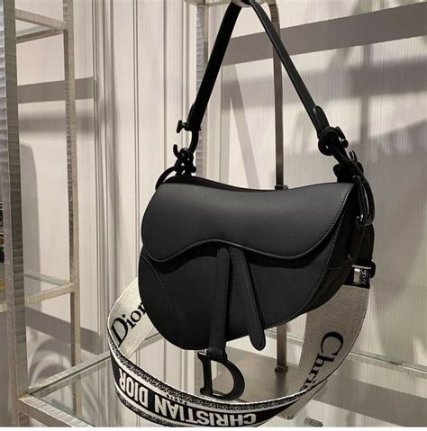 dior saddle bag matt